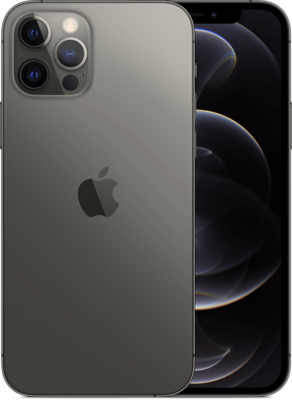 Apple iPhone 12 Pro 128GB zwart simlockvrij + garantie