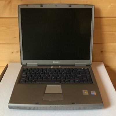 Windows XP laptop Dell inspirion 5160 Pentium 4 + garantie