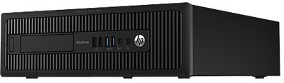 Windows 7 of 10 Pro computer HP 800G1 SFF (wifi,bluetooth) + garantie