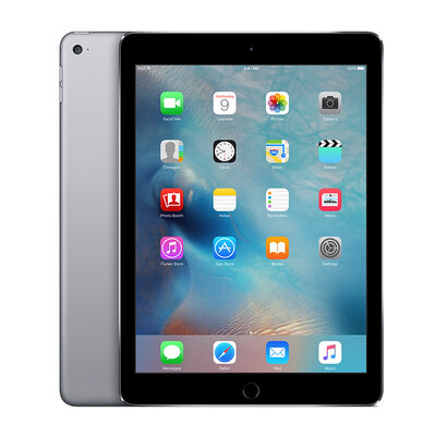 Voordeelbundel Apple iPad Air 9.7" 32GB zwart WiFi (4G) + garantie