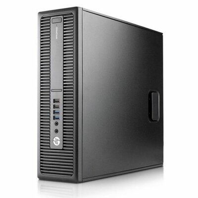Voordeelbundel (2+prijs) Windows 7 of 10 Pro HP desktop pc EliteDesk 800G2 SFF i3/i5/i7 4/8/16GB hdd/ssd (wifi) + garantie
