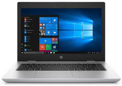 Windows 10 of 11 Pro HP ProBook 640 G5 i5-8365U 8/16/32GB 256GB NVMe HDMI 14 inch