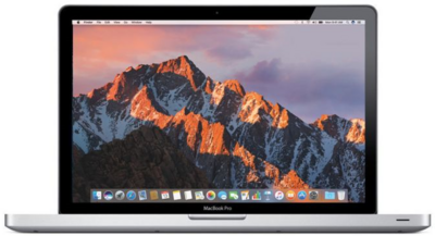 Apple MacBook Pro 15" 2017 i7/16GB/500GB-NVMe Radeon Pro 560 4GB/Space Gray + Garantie