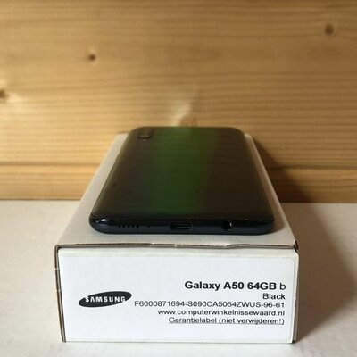 Samsung Galaxy A50 64GB 6,4" + garantie