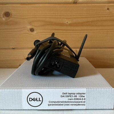 Dell adapter originele DA130PE1-00 19.5V 6.7A (130W)