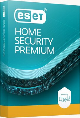 Installatie Eset Home Security Premium (3 apparaten) + licentie key (1 jaar geldig)