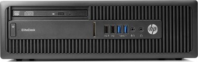 Windows 7, 10  of 11 Pro HP ProDesk 705 G3 SFF AMD Pro 4/8/16GB HDD/SSD (wifi) + garantie