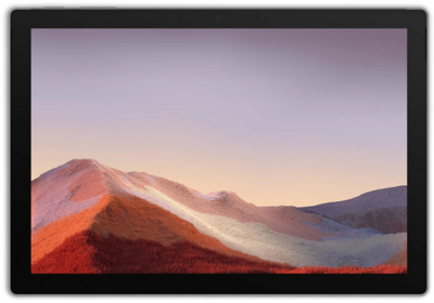 Microsoft Surface Pro 7  i5-1035G4 8GB 128GB NVMe 12.3 inch + Garantie