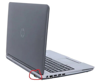 HP Laptop Elitebook 650 G1 i3 4/8/16GB (ssd) (RS232 poort) dvdrw 15,6 inch + garantie