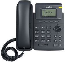 voordeelbundel (10+prijs) Yealink IP Phone SIP-T19P E2