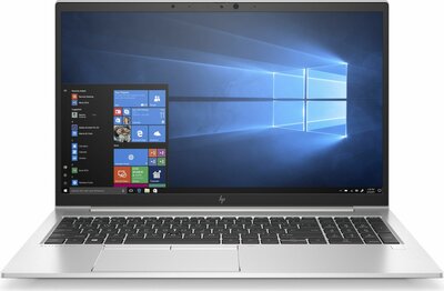 nieuwstaat Windows 10/11 laptop HP EliteBook 850 G7 (i5-10e-GEN) (WiFi,Bluetooth) 15.6 inch touchscreen + 12 maanden garantie