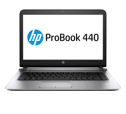 project (geen beeld) HP ProBook 440 G3 i3 14 inch (geen garantie)