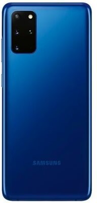 Nieuwstaat Samsung Galaxy S20 Plus 128GB blauw + 12 maanden GARANTIE
