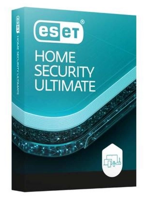 ESET HOME Security Ultimate (5 apparaten) + licentie key (12 maanden geldig)