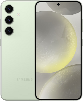 Magazijn opruiming Samsung Galaxy S24 5G 256GB (model 2024) groen + garantie op=op