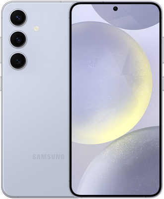 Nieuwstaat Samsung Galaxy S24 5G 256GB (model 2024) blauw + 12 maanden garantie