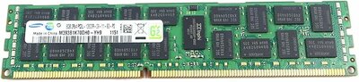 Samsung geheugen 8GB DDR3 2Rx4 PC3 10600R DIMM + garantie