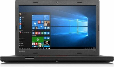 project laptop Lenovo Thinkpad L460 i5 4/8/16GB (geen garantie) op=op