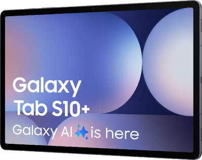 (Als) Nieuw Samsung Galaxy Tab S10 Plus 256GB WiFi X820 + 24 maanden garantie