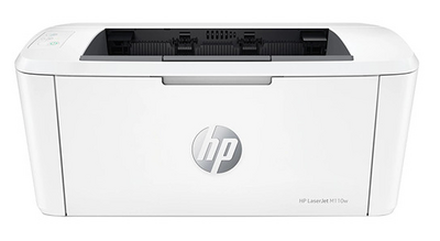 Fabrieksnieuw HP mini laserprinter M110W A4 zwart/wit USB en WiFi + 24 maanden garantie