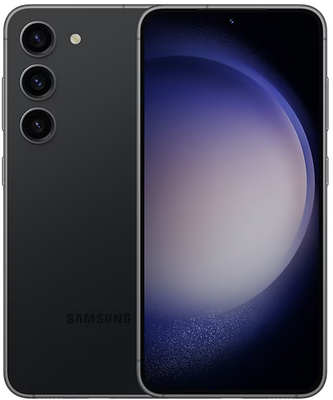 (Als) Nieuw Samsung Galaxy S23 (model 2023) 5G 128GB grijs + 24 maanden garantie