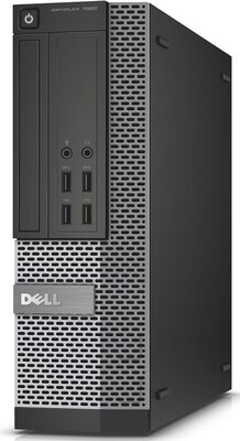 Magazijn opruiming Dell OptiPlex 7020 SFF 4/8/16GB 120/240/480GB/1TB (wifi/bluetooth) + Garantie