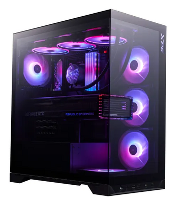 Windows 7/10/11 CWN GamePC INVADER X BTF (CPU-i3/i5/i7/i9) (MEM-8/16/32/64GB) (SSD-128/256/512GB/1TB/2TB) (WiFi,Bluetooth) + 24 maanden garantie