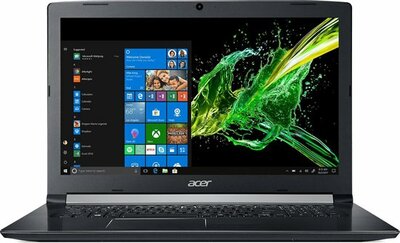 Windows 10 of 11 Pro Acer Aspire 5 i5-7200U NVMe HDMI 17.3 inch + garantie
