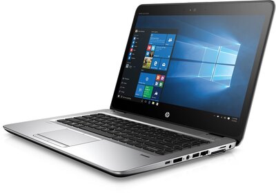 Project laptop HP EliteBook 840 G3 i5-6300U (geen garantie)
