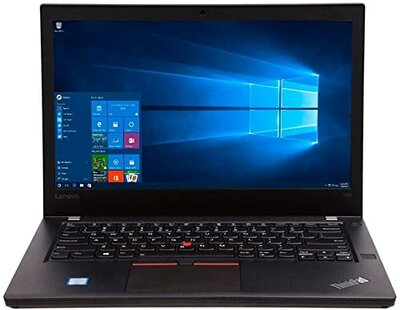 Windows 7, 10 of 11 Pro Lenovo Thinkpad T470 i5-7300U NVMe SSD 14 inch + garantie