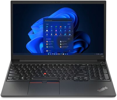 Windows 10 of 11 Pro Lenovo Thinkpad E15 Gen 4 NVMe SSD 14 inch + garantie