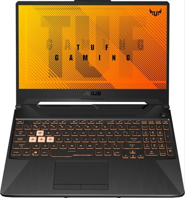 ASUS TUF Gaming  laptop F15 (2020) i5-10300H 8/16/32GB NVMe Geforce GTX1650 Max-Q 15.6 inch + garantie