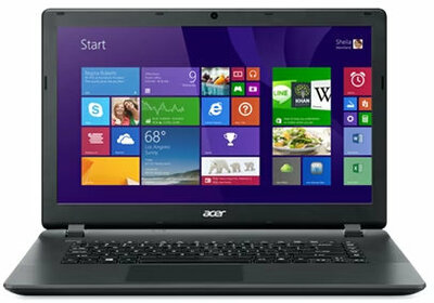 Windows 7 of 10 Pro Acer Aspire ES1-311 Celeron N2840 13.3 inch + garantie