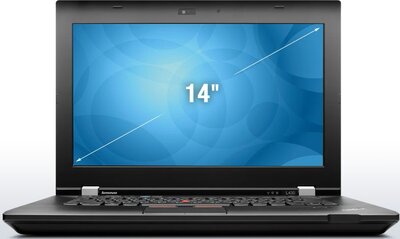 Windows XP, 7 of 10 Pro Lenovo ThinkPad L430 i5-3210M (4/8GB) (120/240/480GB) 14 inch + garantie
