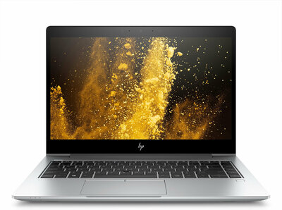 Windows 10 of 11 Pro HP EliteBook 840 G6 i5-8365U NVMe SSD 14 inch + Garantie