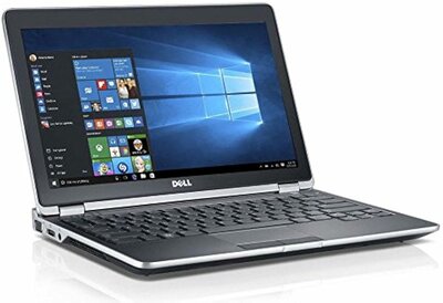 Project laptop Dell Latitude 6230 Core i5 8GB (GEEN HDD) (geen garantie)
