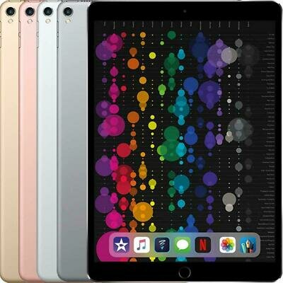 Apple iPad Pro 32/128GB 12.9 inch (model 2015) WiFi (4G) (ex demo + garantie bulk verpakt)