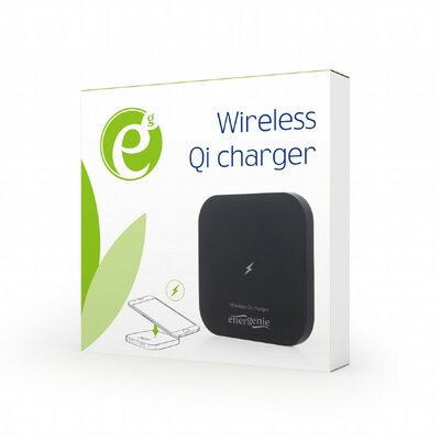 Opruiming Energenie Wireless Qi charger 5w zwart