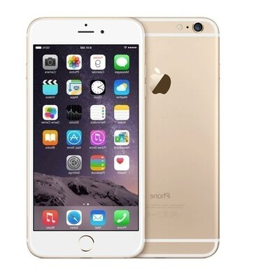 Apple iPhone 6 32GB 4,7 inch simlockvrij goud wit + garantie