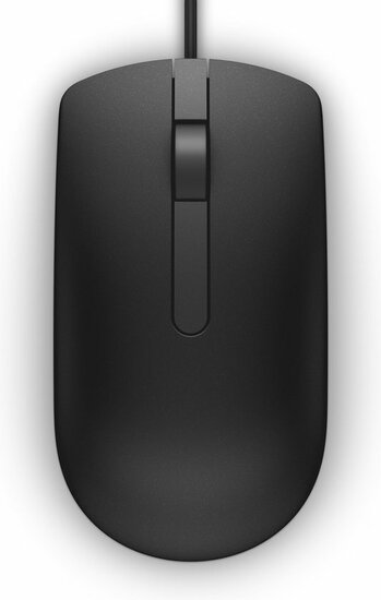 Dell Optical Mouse MS116 USB