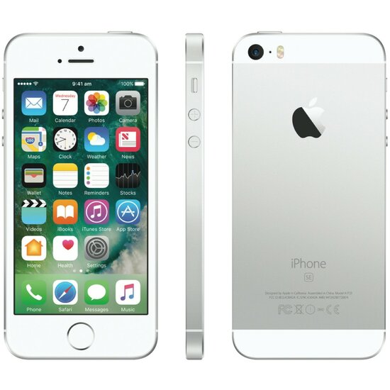Apple iPhone SE 16GB simlockvrij White Silver