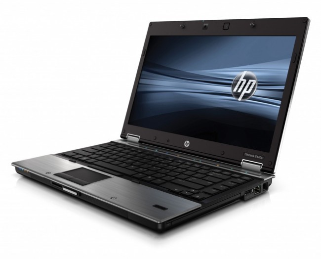 Windows XP, 7 of 10 Pro HP EliteBook 8440p i5-M520 2/4/8GB HDD/SSD 14 inch