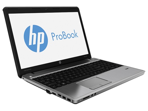 Windows XP, 7 of 10 Pro laptop HP ProBook 4540s 2370M 4GB HDD/SSD 15.6 inch + Garantie