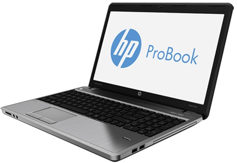 Windows XP, 7 of 10 Pro laptop HP ProBook 4540s 2370M 4GB HDD/SSD 15.6 inch + Garantie