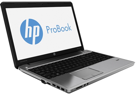 Windows XP, 7 of 10 Pro laptop HP ProBook 4540s 2370M 4GB HDD/SSD 15.6 inch + Garantie