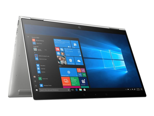 nieuwstaat HP laptop EliteBook x360 1040 G6 i7 8565U 32GB 512GB SSD touchscreen + 12 maanden garantie