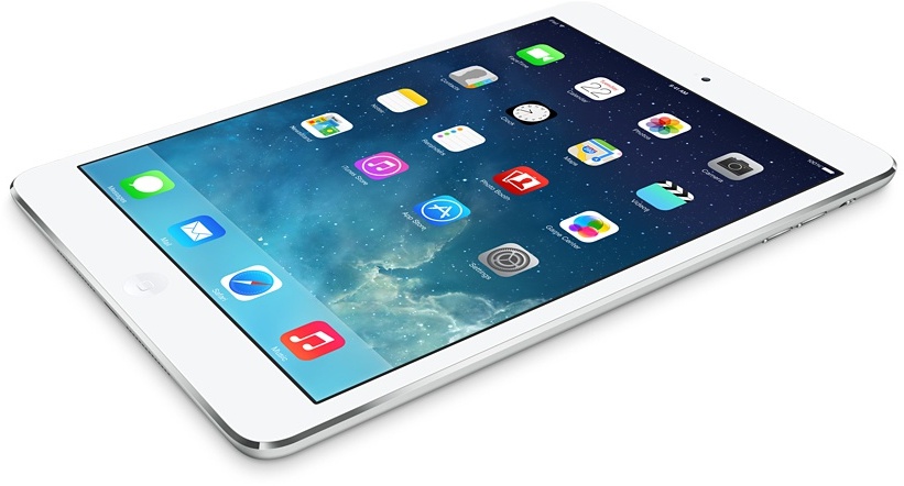 Apple iPad Mini 2 zilver 32GB 7,9" Wifi (4G) + garantie