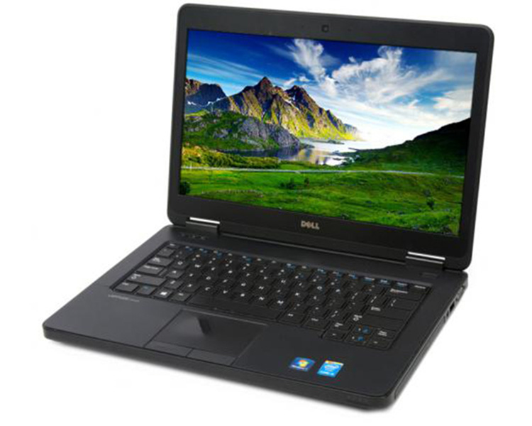 Windows 7 of 10 Pro Dell Latitude E5440 i5-4300u 4/8GB HDD/SDD 14 inch HDMI + Garantie