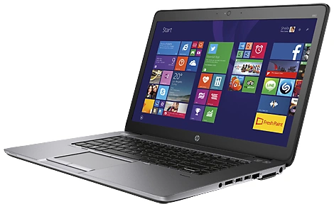 Windows 10 of 11 Pro HP EliteBook 850 G2 i5-5300U 4/8/16GB hdd/ssd + garantie