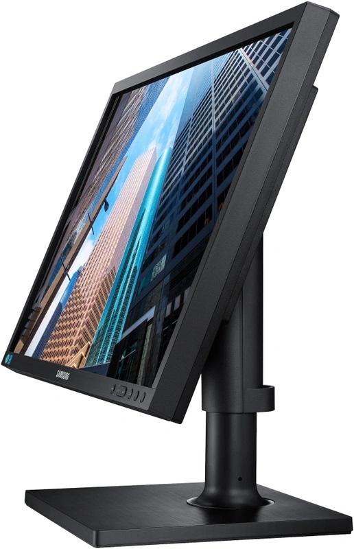Nieuwsbrief actie Samsung 24" monitor S24E450B Full HD